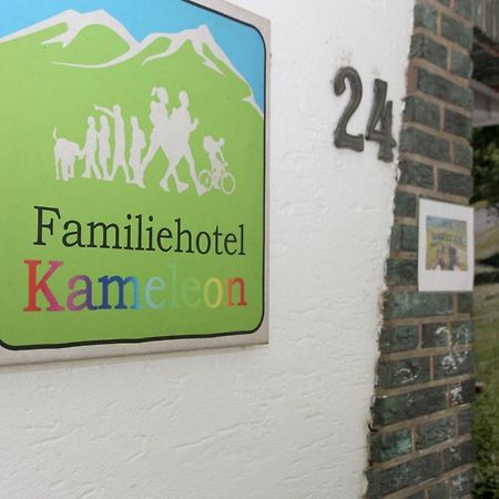 Familie Hotel Kameleon Elleringhausen Экстерьер фото
