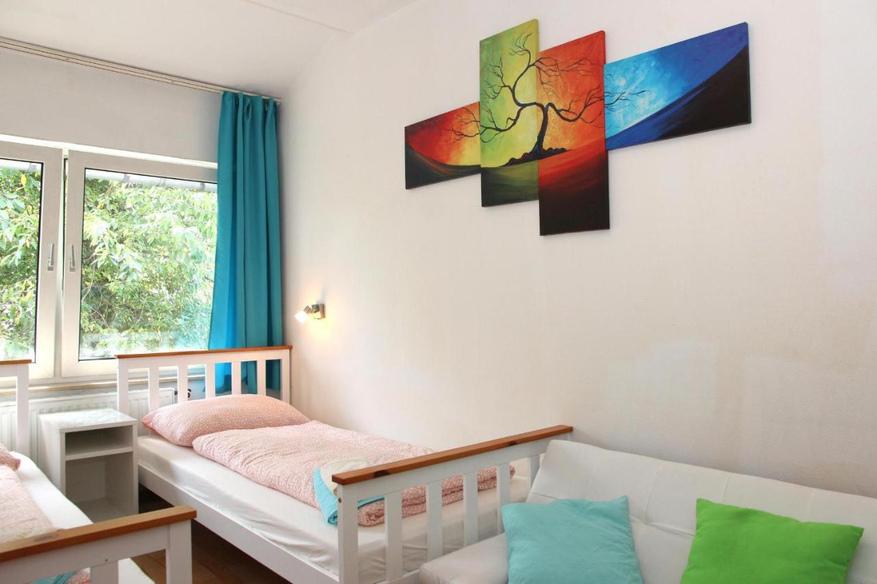 Familie Hotel Kameleon Elleringhausen Экстерьер фото