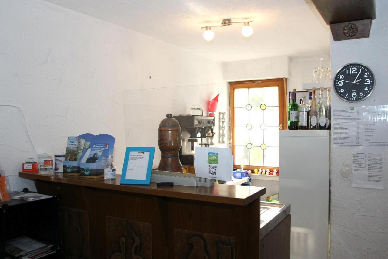 Familie Hotel Kameleon Elleringhausen Экстерьер фото