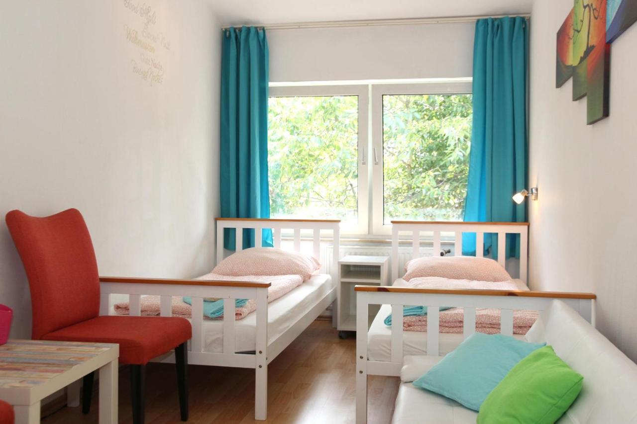 Familie Hotel Kameleon Elleringhausen Экстерьер фото