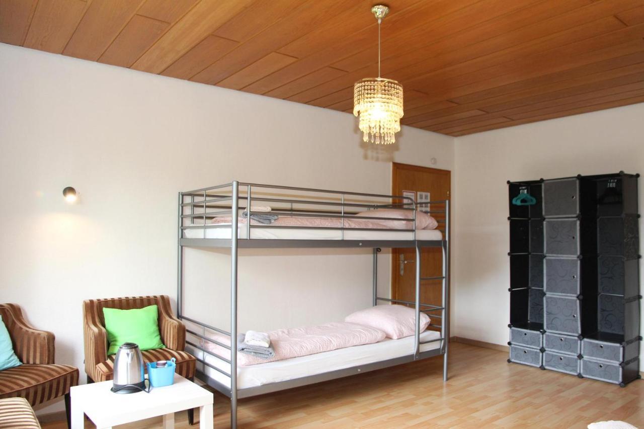 Familie Hotel Kameleon Elleringhausen Экстерьер фото