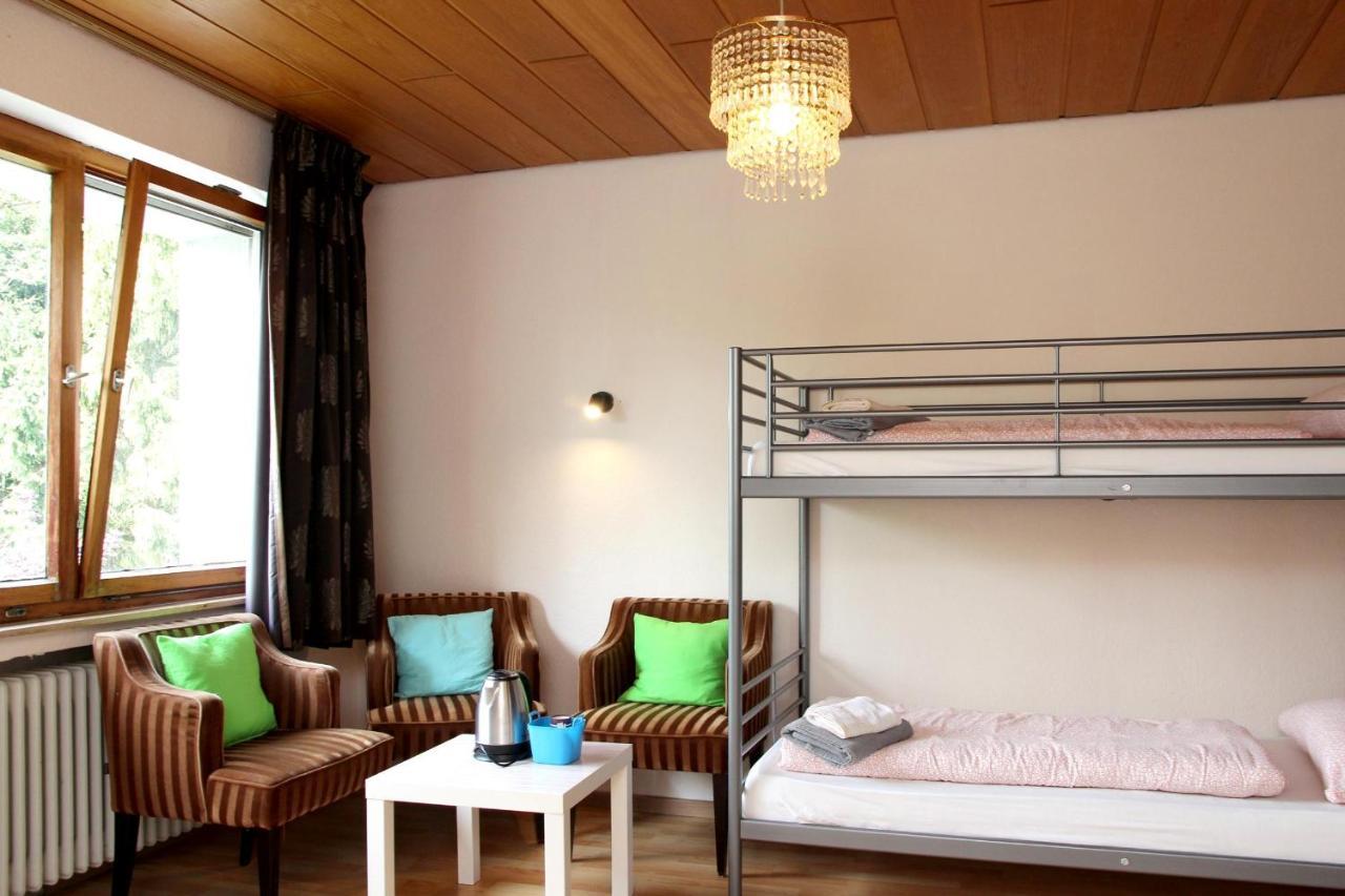 Familie Hotel Kameleon Elleringhausen Экстерьер фото