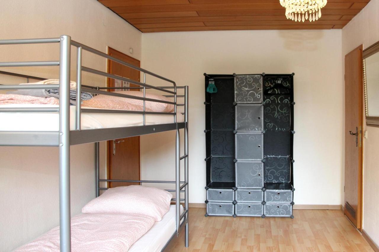 Familie Hotel Kameleon Elleringhausen Экстерьер фото