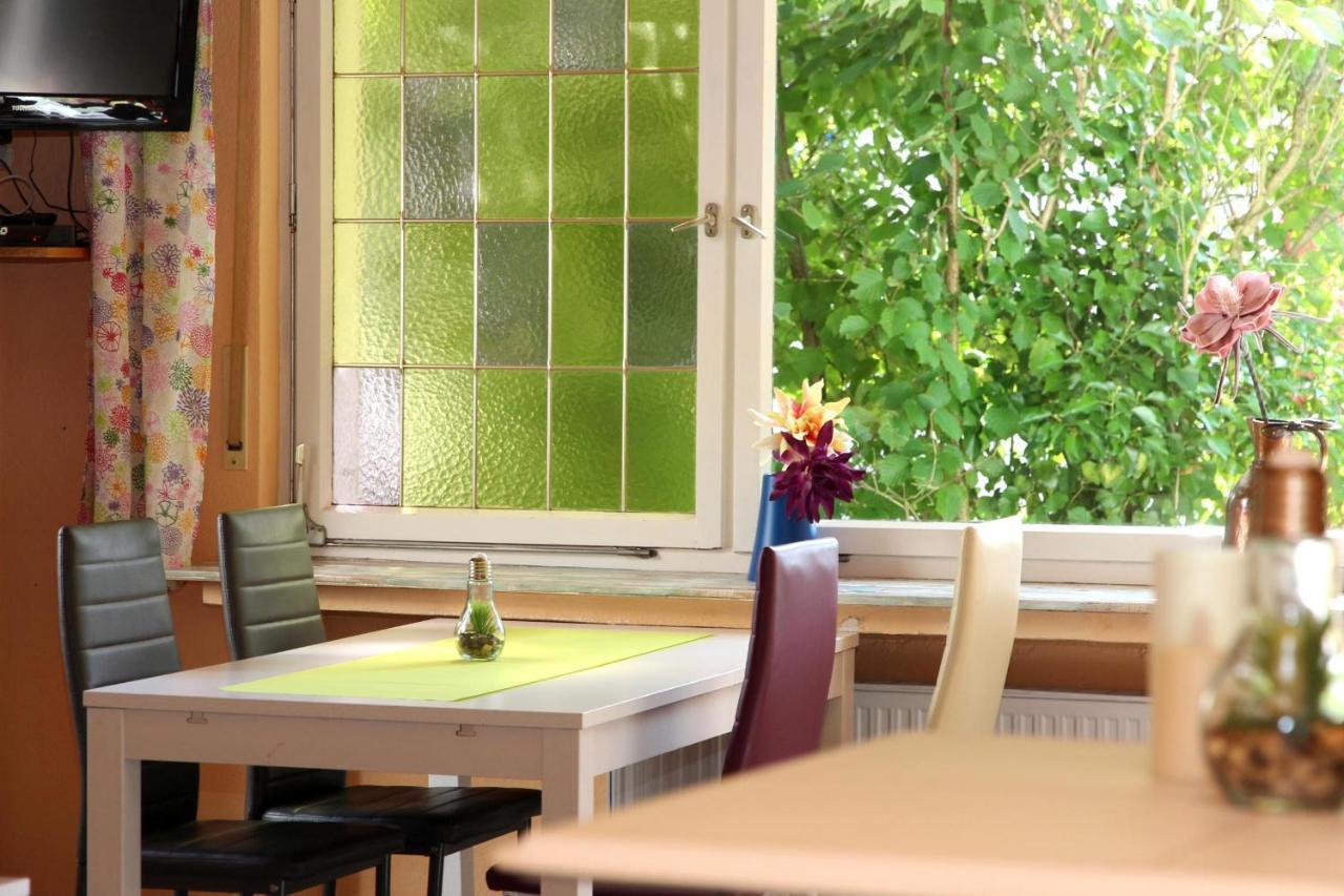 Familie Hotel Kameleon Elleringhausen Экстерьер фото