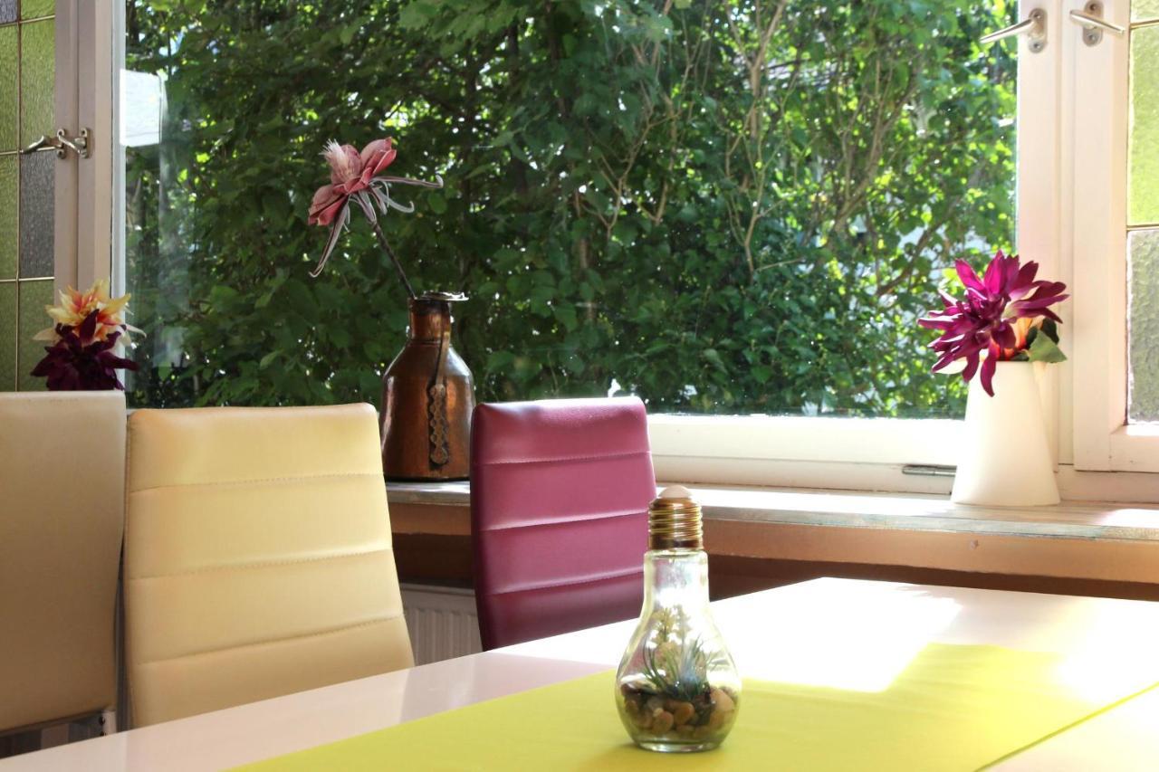 Familie Hotel Kameleon Elleringhausen Экстерьер фото