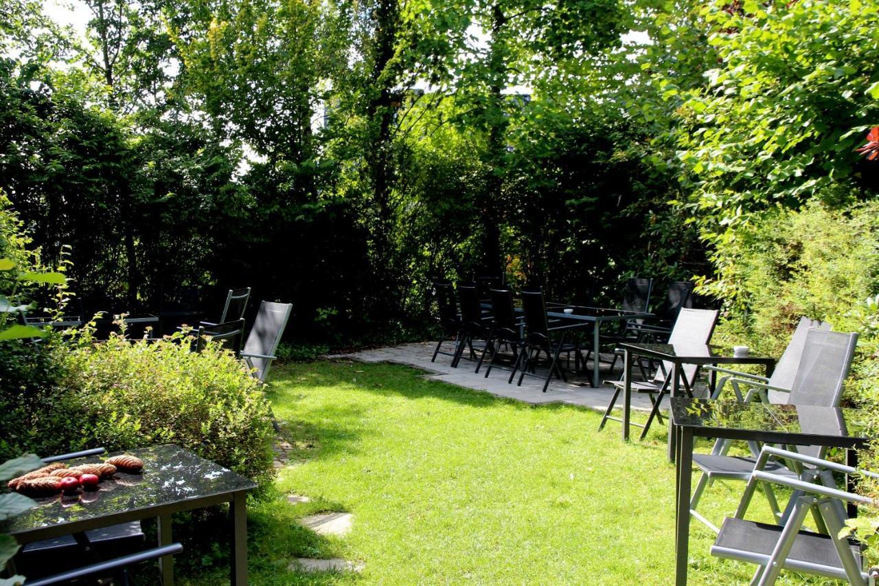 Familie Hotel Kameleon Elleringhausen Экстерьер фото