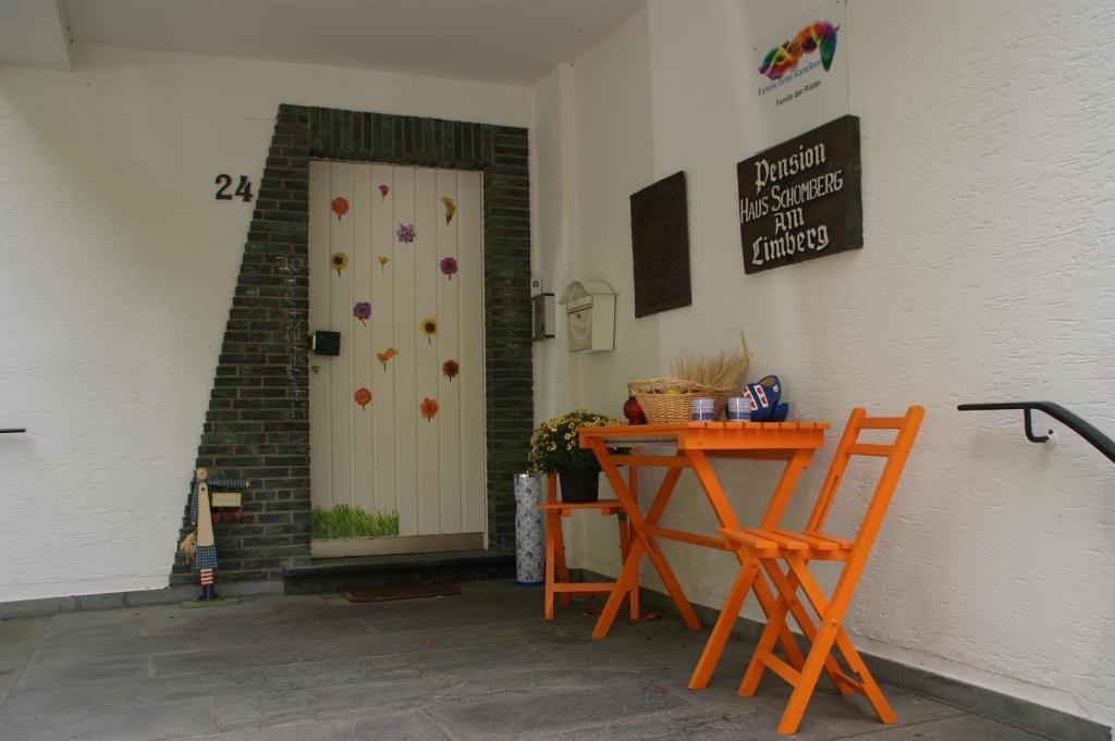 Familie Hotel Kameleon Elleringhausen Номер фото