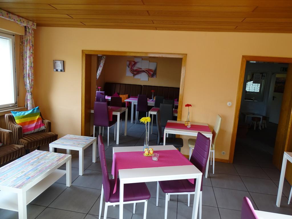 Familie Hotel Kameleon Elleringhausen Экстерьер фото