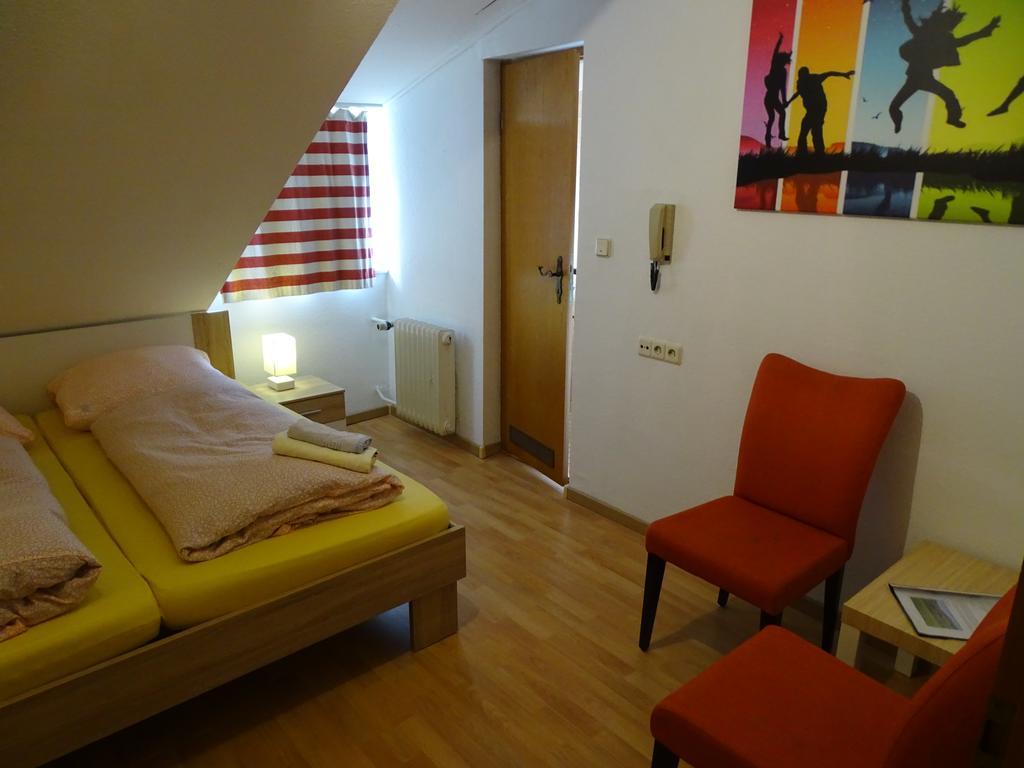 Familie Hotel Kameleon Elleringhausen Экстерьер фото