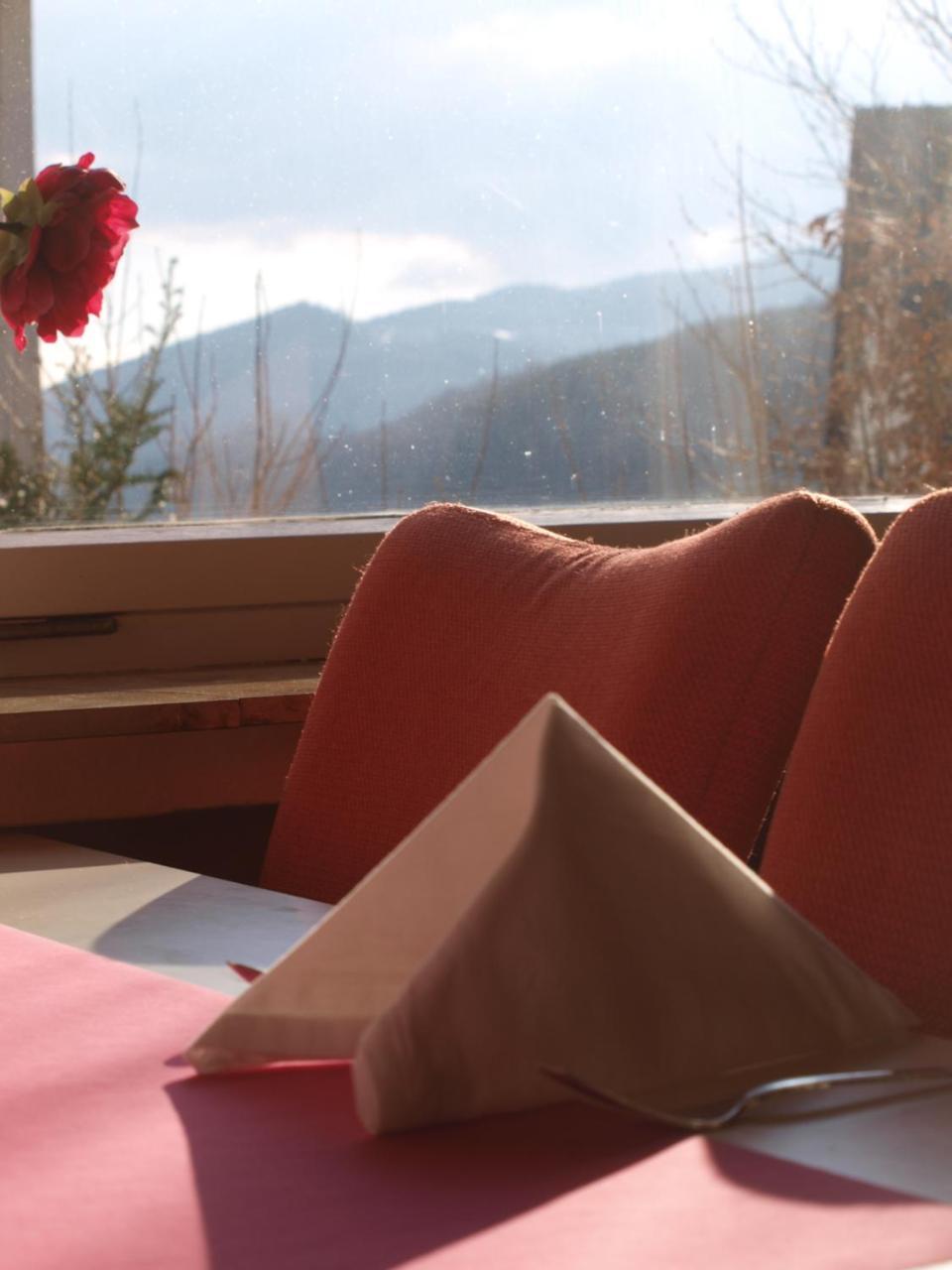 Familie Hotel Kameleon Elleringhausen Экстерьер фото
