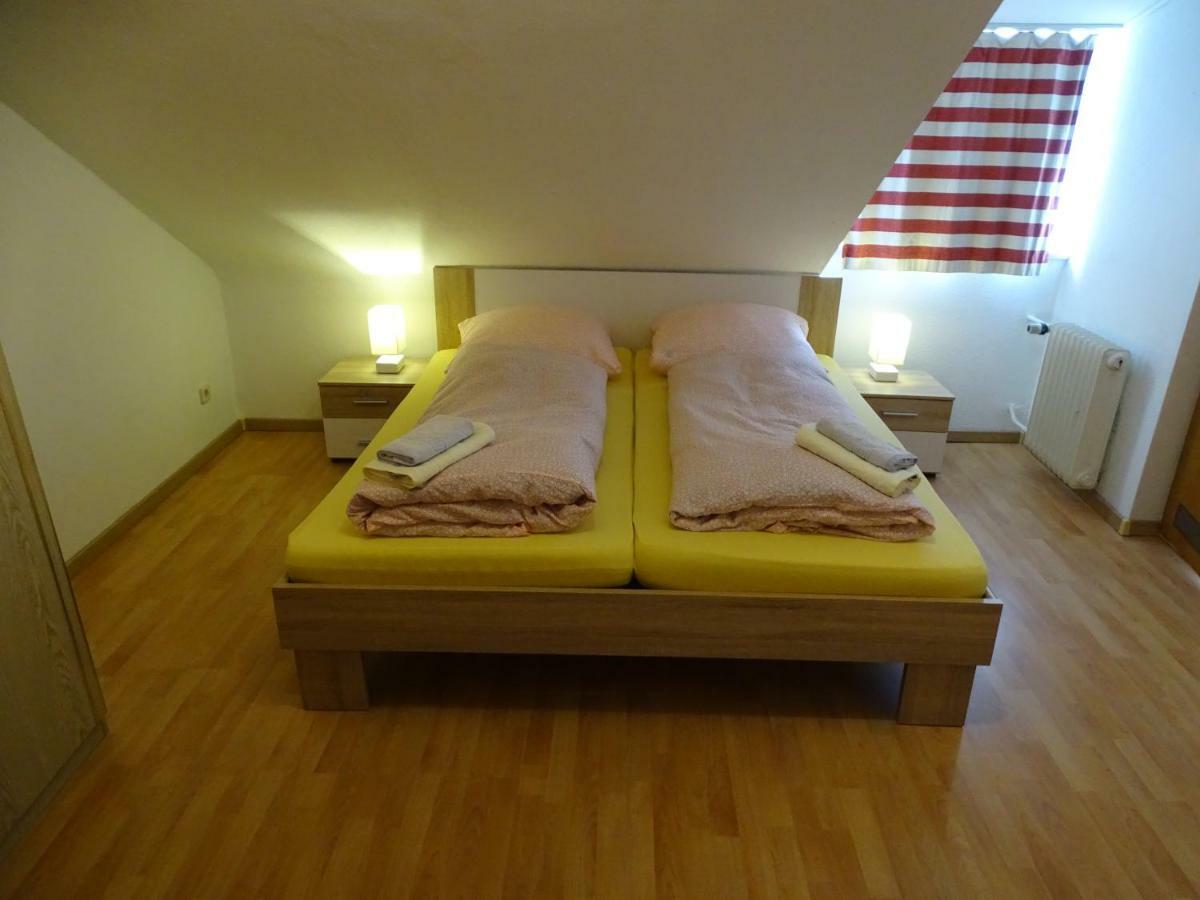 Familie Hotel Kameleon Elleringhausen Экстерьер фото