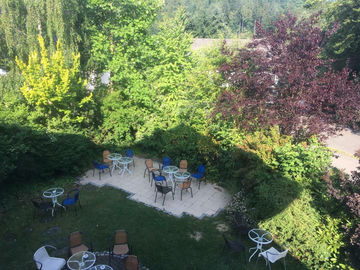 Familie Hotel Kameleon Elleringhausen Экстерьер фото