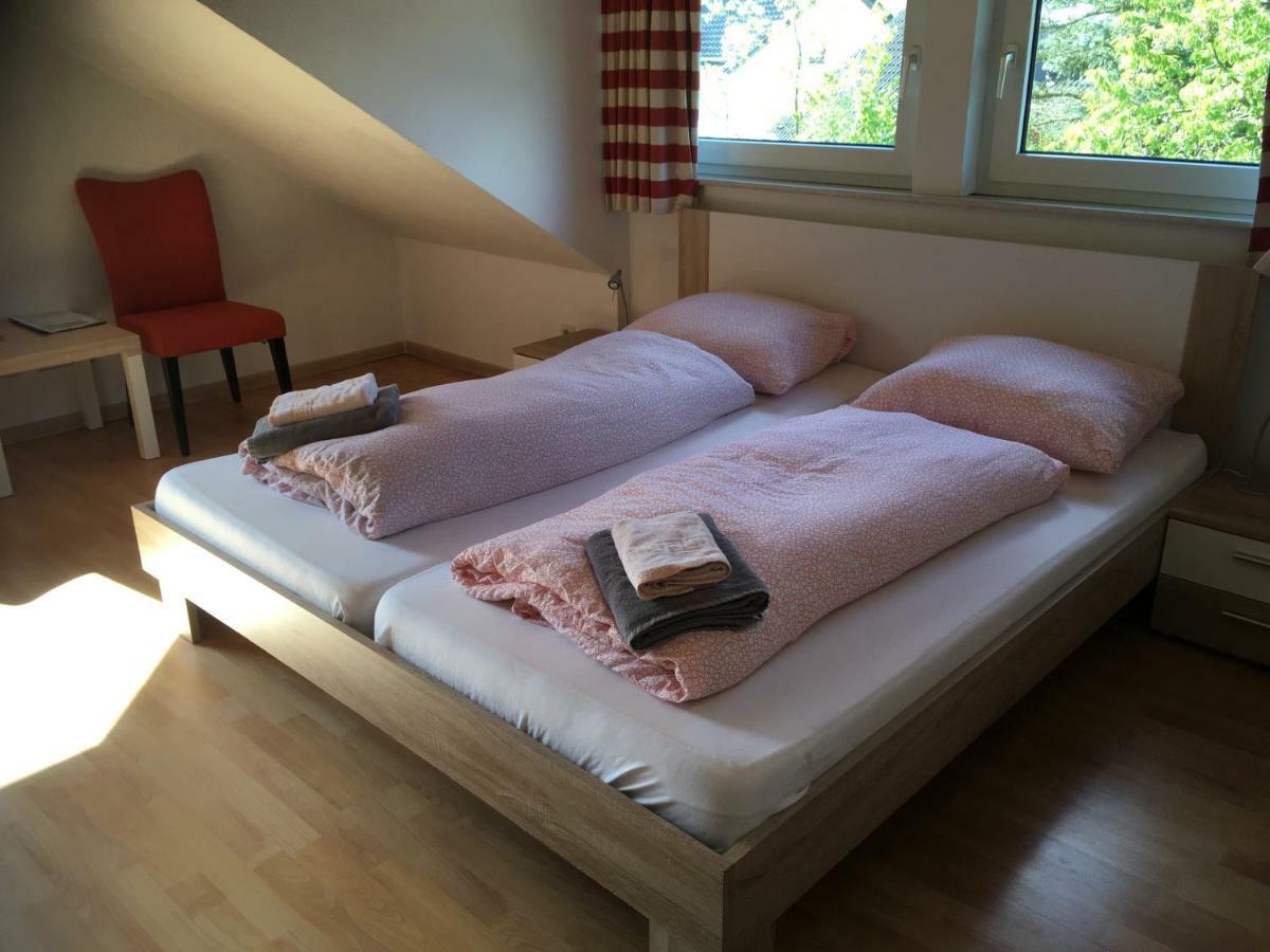 Familie Hotel Kameleon Elleringhausen Экстерьер фото