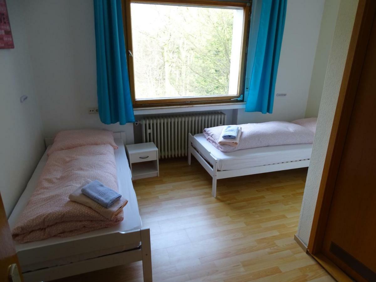 Familie Hotel Kameleon Elleringhausen Экстерьер фото
